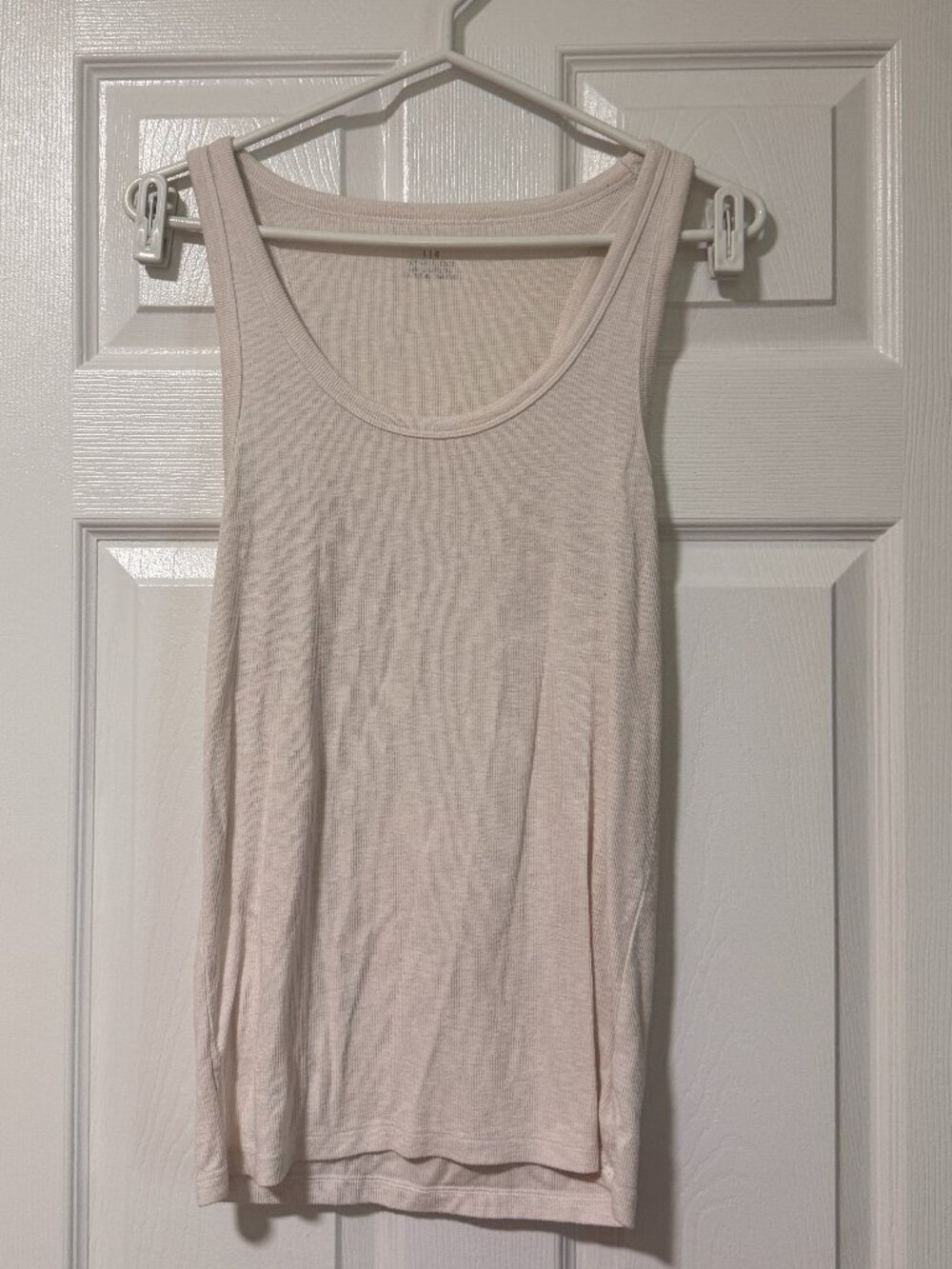 Racerback Tank Top | Soft Lightweight Layering Essential (Large)